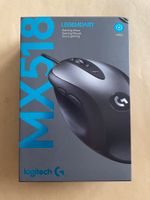 Logitech G MX518 - Gaming Maus - Kostenloser Versand - NEU & OOS Bayern - Ergolding Vorschau