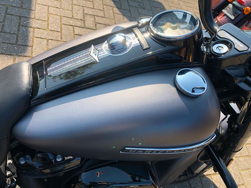 Harley Davidson in Moers