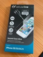 Schutzglas für Iphone SE75S/5C75 neu ,original verpackt Hamburg-Nord - Hamburg Langenhorn Vorschau