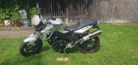 BMW F800R / Koffer / A2 möglich / Sportauspuff Baden-Württemberg - Oberteuringen Vorschau