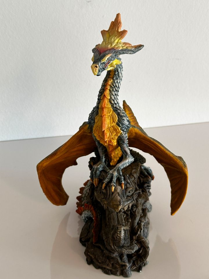 Drache Enchantica Fantasy Gothic Skulptur Polyresin in Göttingen