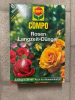 Compo Rosen Langzeit-Dünger **NEU/OVP** Baden-Württemberg - Bruchsal Vorschau