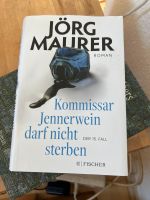 Jörg Maurer - Jennerwein darf nicht sterben Berlin - Steglitz Vorschau