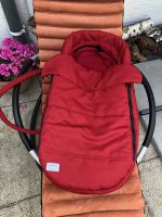 Teutonia Babywanne Vario plus Tasche für Mistral S, rot Nordrhein-Westfalen - Wachtberg Vorschau