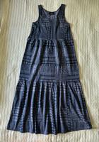 Sommer Maxikleid Gr.L 38/40 Gina Hessen - Rüsselsheim Vorschau