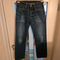 Levi's 501 jeans größe 32/34 Nordrhein-Westfalen - Brakel Vorschau