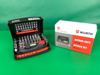 Würth 33 teiliges Bitbox Satz Bit Set RW PH PZ Torx neu OVP Berlin - Charlottenburg Vorschau