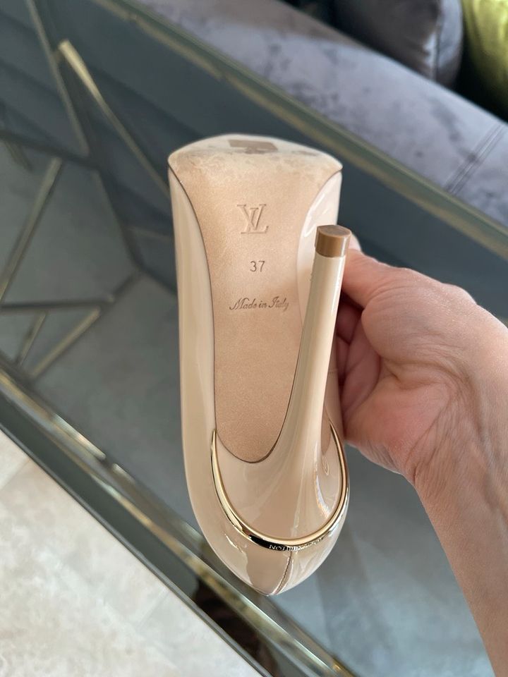 Louis Vuitton Eyeline Pumps neu in OVP in Duisburg