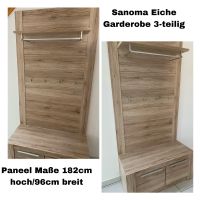 Garderobe 3-teilig Bayern - Unterpleichfeld Vorschau