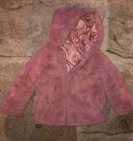 Übergangsjacke Felljacke Kuscheljacke rosa 104 Rheinland-Pfalz - Andernach Vorschau