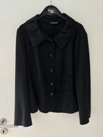 Betty Barclay Blazer, Jacke, schwarz, Jersey, Stretch, Kragen, Bayern - Rosenheim Vorschau