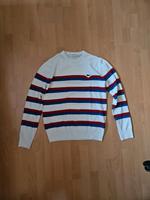 Lacoste pullover gr.s weiß wie neu Sachsen-Anhalt - Halle Vorschau
