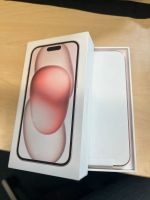 iPhone 15 128GB Pink *NEU*Garantie* Nürnberg (Mittelfr) - Aussenstadt-Sued Vorschau