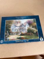 Puzzle 500 Teile Thomas Kinkade Nordrhein-Westfalen - Dülmen Vorschau