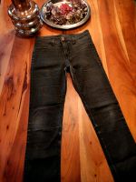 ♥ Skinny fit Jeans ♥ schwarz ✓ Gr. 164 ✓ H&M Nordrhein-Westfalen - Lippstadt Vorschau