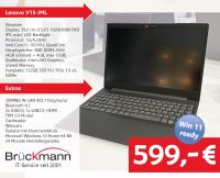 Laptop, Notebook - Lenovo V15-IML - Neuware Baden-Württemberg - Weissach Vorschau
