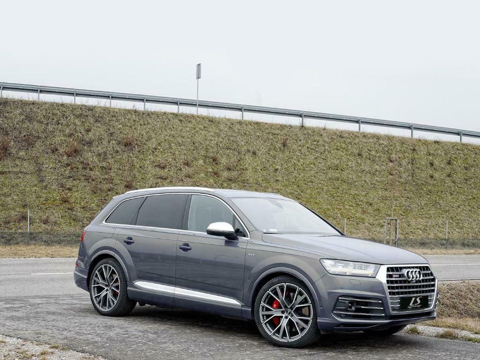 22Zoll Sommerräder Felgen Alufelgen für Audi SQ7 Audi Q7 4M 4L in Hennef (Sieg)