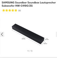 Samsung Soundbar Bayern - Tirschenreuth Vorschau