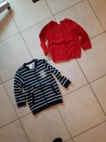 Westen von H&M 86 und 92 Weste Strickjacke Bayern - Aindling Vorschau