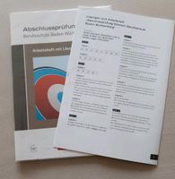Abschlussprüfung Deutsch mit Lösungen Baden-Württemberg - Nagold Vorschau