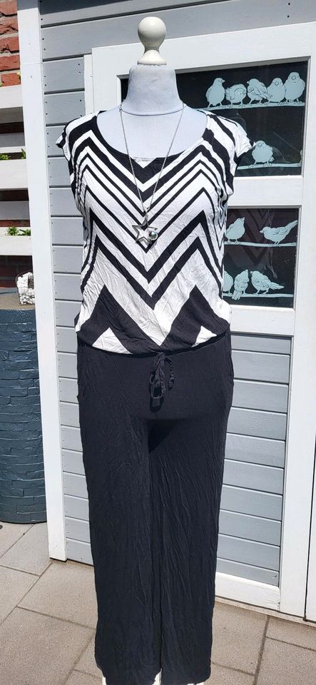 Vivance Jumpsuit/Einteiler/Jumper Gr 42 top Zustand in Dinslaken