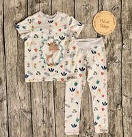 Handmade ♥️ Set, T-Shirt+ Leggings, 104, Selfmade Baden-Württemberg - Gerlingen Vorschau