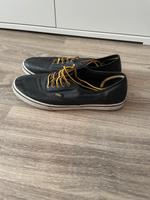 Vans Schuhe Halbschuhe Schnürschuhe Leder Lederschuhe Düsseldorf - Rath Vorschau