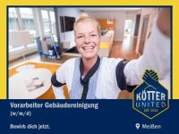 Vorarbeiter (m/w/d) Gebäudereinigung in Meißen (39 Std./Woche) Sachsen - Meißen Vorschau