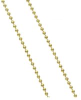 Goldkette Halskette Kugelkette 585 14K ECHT GOLD 1,2mm 55cm Voll im Trend NEU Schmuck Berlin - Neukölln Vorschau