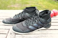 Adidas Hallen-Sportschuhe Predator in schwarz - Größe 41 Schleswig-Holstein - Westensee Vorschau