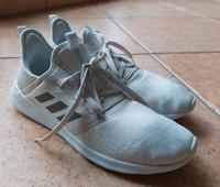 Adidas Sportschuhe Damen Größe 42,5 beige neuwertig Sachsen - Frohburg Vorschau