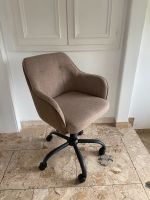 Schreibtischstuhl Stuhl  beige taupe braun schwarz Nordrhein-Westfalen - Steinhagen Vorschau