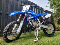 Yamaha YZ 125 BJ.2017 echte 24Bh Schleswig-Holstein - Kisdorf Vorschau