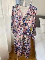 Farbenfrohes Midikleid von Only Gr. S Aachen - Aachen-Mitte Vorschau