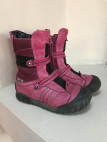 Winterschuhe Leder Gr 25 Nordrhein-Westfalen - Haltern am See Vorschau