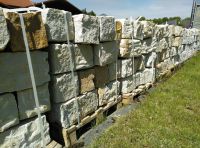 Sandsteine Mauersteine Palettenpreis ca. 40x20x20 cm Sandstein Sachsen - Neustadt Vorschau