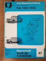 Auto Reparaturanleitung Fiat 1300/1400 Baden-Württemberg - Mühlacker Vorschau
