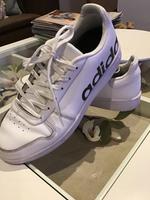 Coole weiße Sneaker von Adidas Gr. 44 1/2 Bayern - Neufahrn Vorschau