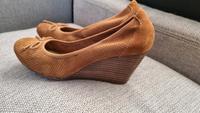 Pumps Echtleder Keilabsatz Nürnberg (Mittelfr) - Aussenstadt-Sued Vorschau