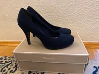 Pumps Tamaris blau Gr. 39 Dresden - Striesen-West Vorschau