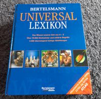 Bertelsmann Universal Lexikon, 2004, 1050Seiten, inkl. Atlas Bayern - Obermichelbach Vorschau