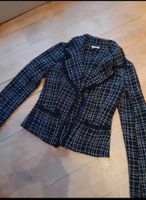 Business Tweed Jacke Blazer schwarz weiß USA California gekauft Baden-Württemberg - Emmendingen Vorschau