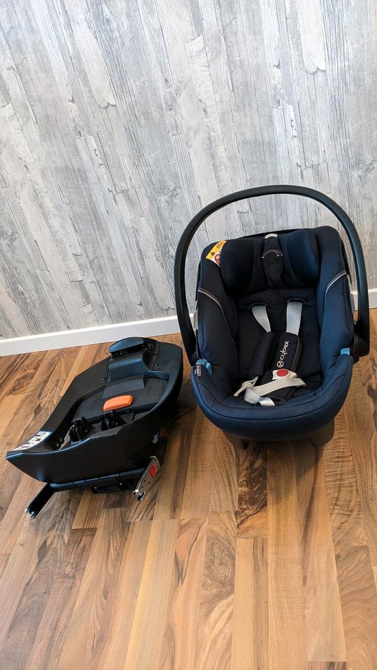 Cybex Gold Auto Kindersitz Babyschale Gr1 in Essen (Oldenburg)