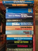 13 Bücher von Erich von Dänicken als Bücherpaket abzugeben Nordrhein-Westfalen - Rösrath Vorschau