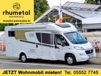 Wohnmobil mieten! Kastenwagen, Alkoven, teilintegriert,integriert Niedersachsen - Katlenburg-Lindau Vorschau