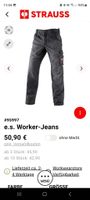 E.s. Worker Jeans Mecklenburg-Vorpommern - Seebad Heringsdorf Vorschau