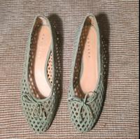 Unützer Ballerina 9421 Camoscio Latte Nordrhein-Westfalen - Hamm Vorschau