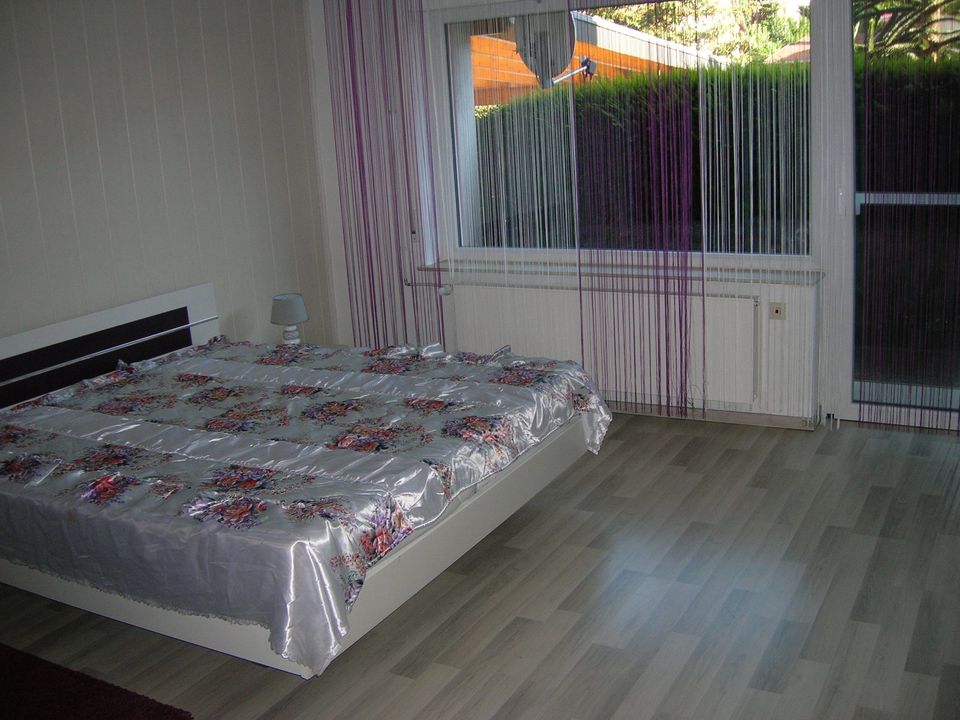 2 Zimmer Wohnung nur an Wochenendheimfahrer/Pendler zu vermieten in Reichelsheim (Odenwald)