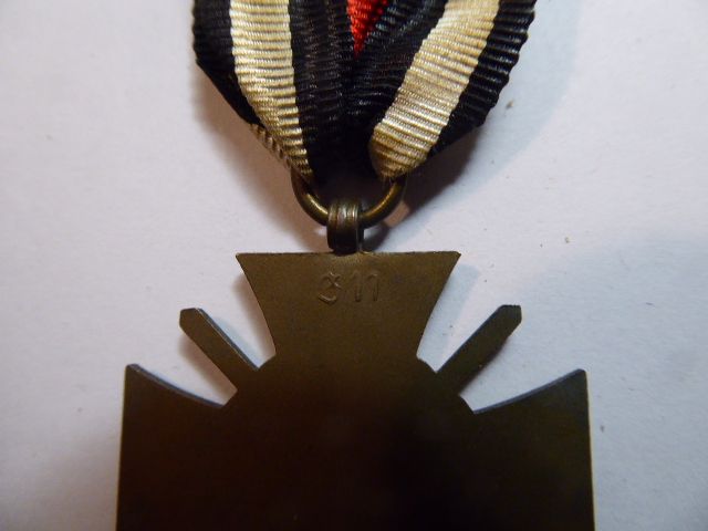 Orden,Ehrenkreuz,Auszeichnung,Militaria,Abzeichen,WK2,WH in Neuwied