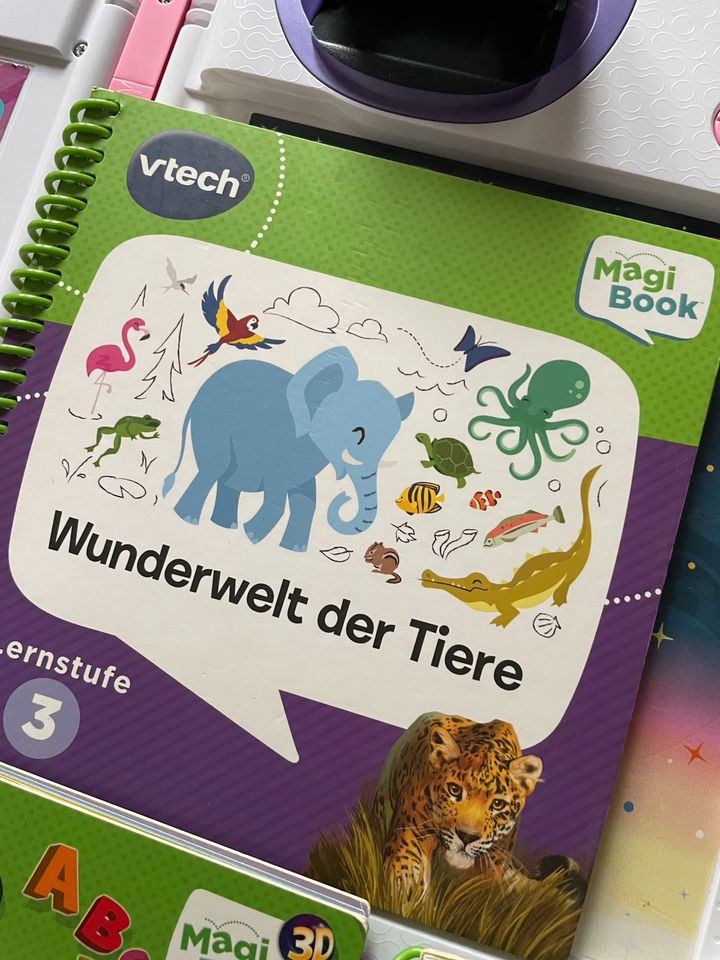 Vtech magi book Lerncomputer in Baesweiler